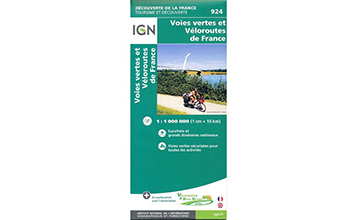 Overzichtskaarten Fietsroutes