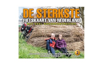 Sterkste fietskaart