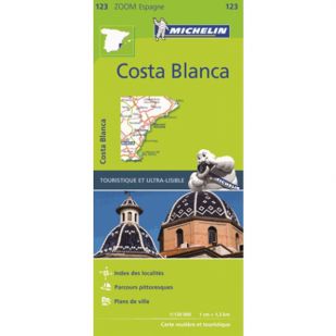 Michelin 123: Costa Blanca