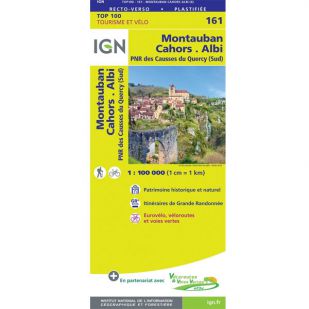 IGN 161 Montauban/Albi !