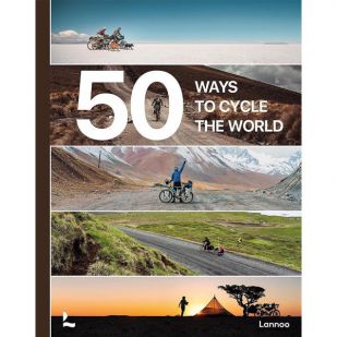 50 Ways to Cycle the World