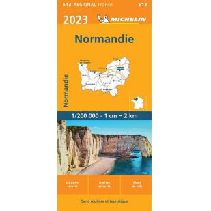 Michelin 513 Normandie 2023