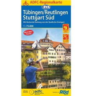 A - Tübingen / Reutlingen / Stuttgart Süd