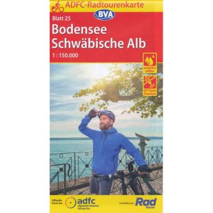 ADFC 25 Bodensee/Schwabische Alb 