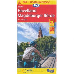ADFC 8 Havelland/Magdeburger Borde