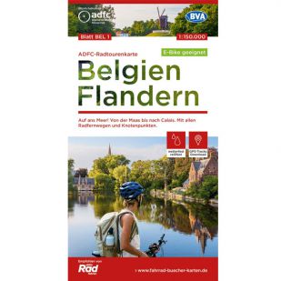 ADFC Belgien Flandern