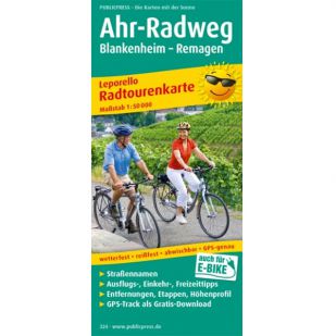 Publicpress: Ahr-Radweg Blankenheim - Remagen