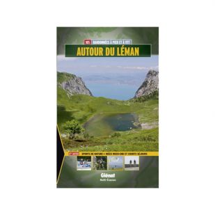 Autour du Leman (Rond het meer van Geneve)