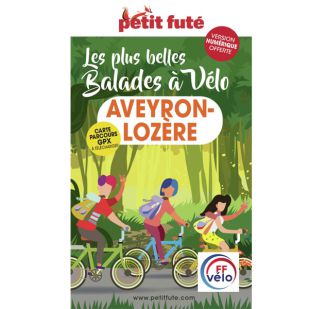 Les plus belles balades à vélo - Aveyron - Lozere