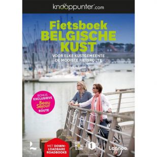 Fietsboek Belgische Kust (2021)