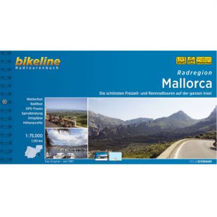 Radregion Mallorca Bikeline Fietsgids