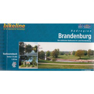 Radregion Brandenburg Bikeline !
