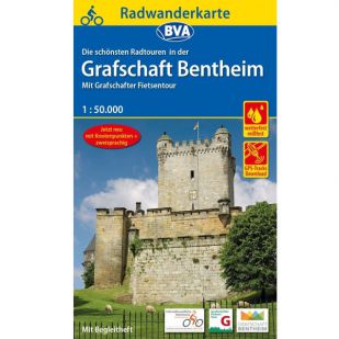 Bentheim, Radwandern In Der Grafschaft (RWK)