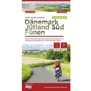 Danemark 2: Jutland Zuid & Funen