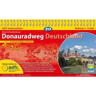 Donauradweg Deutschland BVA