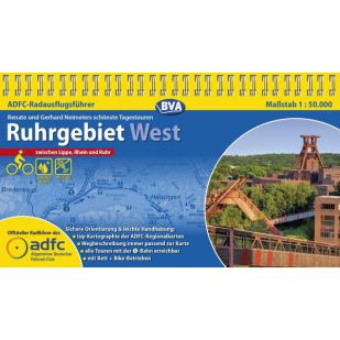 Radausflugsführer Ruhrgebiet West