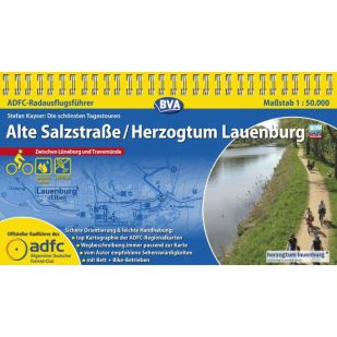 Radausflugsführer Alte Salzstrasse