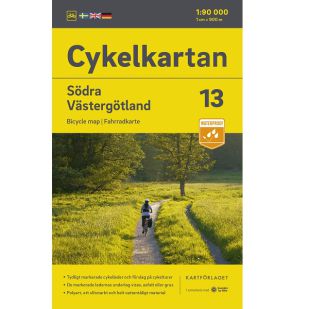 Svenska Cykelkartan 13