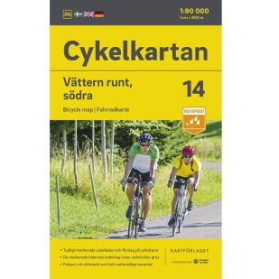 Svenska Cykelkartan 14