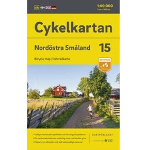 Svenska Cykelkartan 15