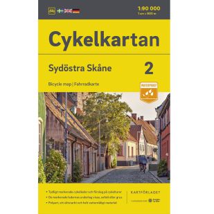 Svenska Cykelkartan 02 
