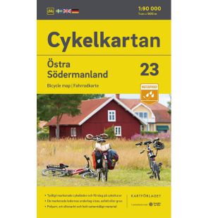 Svenska Cykelkartan 23