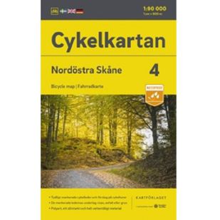 Svenska Cykelkartan 04 