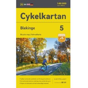 Svenska Cykelkartan 05