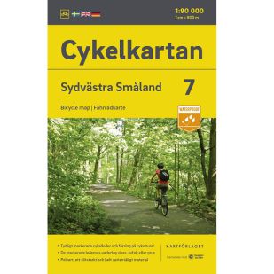 Svenska Cykelkartan 07