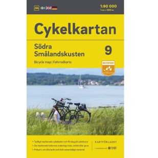 Svenska Cykelkartan 09