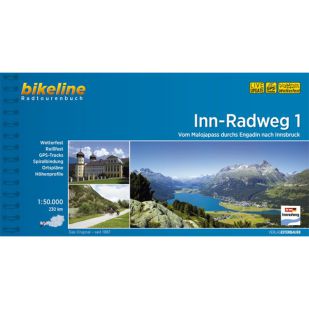 A - Inn Radweg 1 Bikeline Fietsgids 