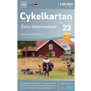 Svenska Cykelkartan 23 !