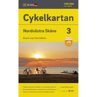 Svenska Cykelkartan 03 