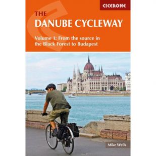 Danube Cycle Way deel 1 - Cicerone