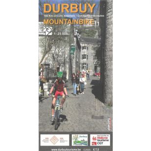 Mountainbike Durbuy E.O. 