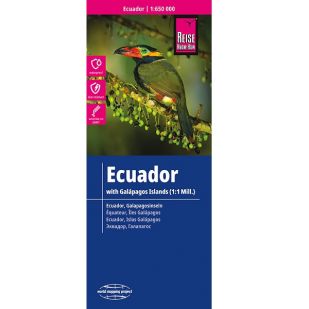 Reise Know How Ecuador