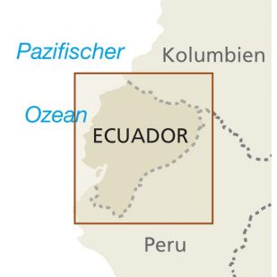 Reise Know How Ecuador