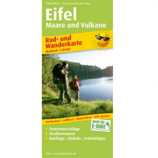 Publicpress: Eifel - Maare und Vulkane