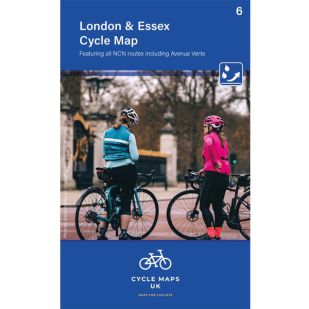 London & Essex Cycle Map (6)