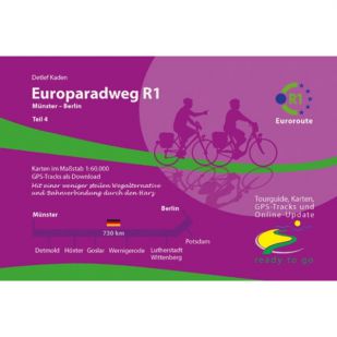 Europa Radweg R1 Münster-Berlin