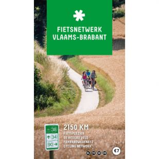 Fietsnetwerk Vlaams Brabant (2021)