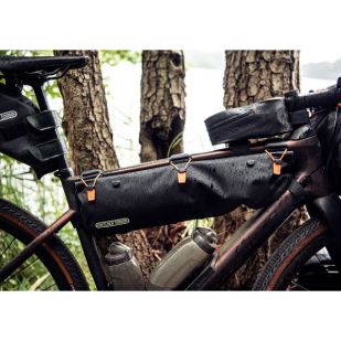 Ortlieb Bikepacking: Frame-Pack RC Toptube
