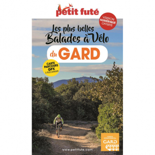 Les plus belles balades à vélo - du Gard