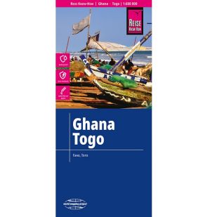 Reise Know How Ghana en Togo