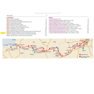 De Paris au Mont-Saint-Michel -  Voyages à vélo et vélo électrique 