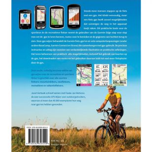 GPS wijzer voor de recreatieve en sportieve fietser - Ringband versie !