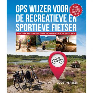GPS wijzer voor de recreatieve en sportieve fietser - Ringband versie !