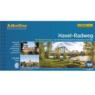 A - Havel Radweg Bikeline Fietsgids 