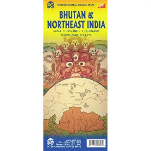 Itm Bhutan & Noordoost-India