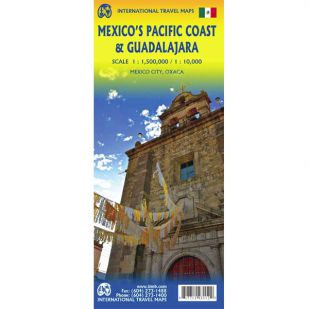 Itm Mexico Pacific Coast & Guadalajara